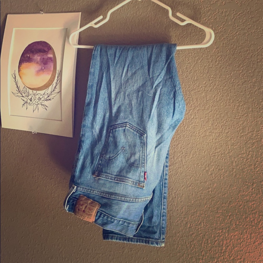 Boyfriend Levi’s